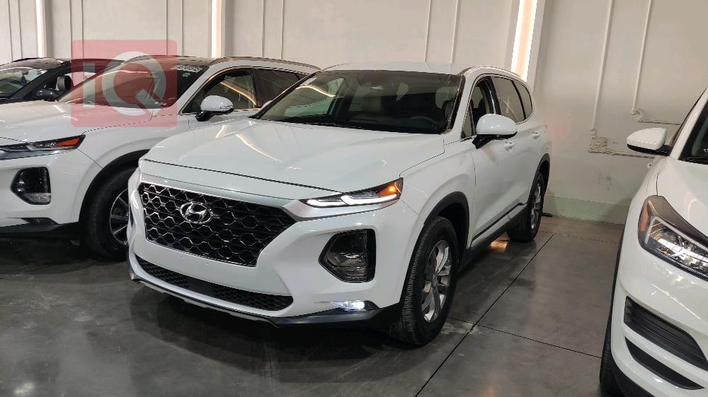 هيونداي سانتافي